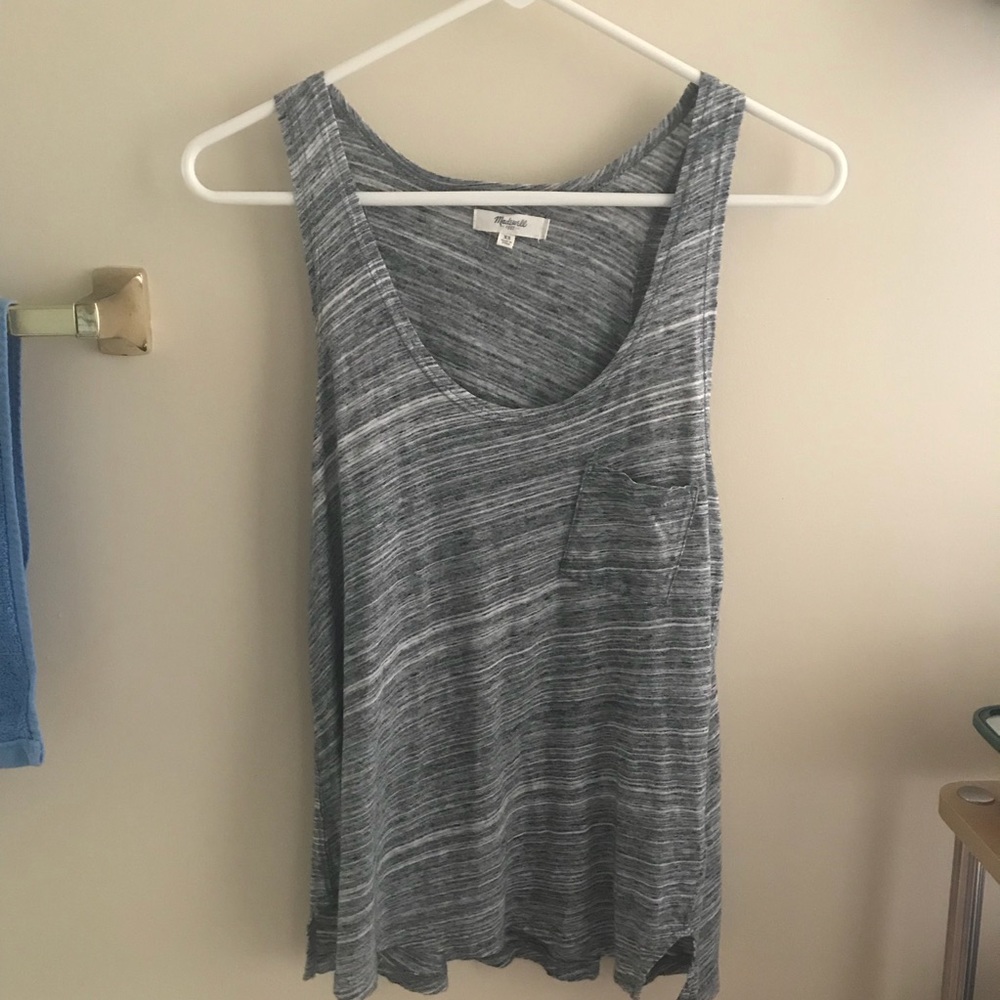 NWOT Madewell tank! - Picture 1 of 3